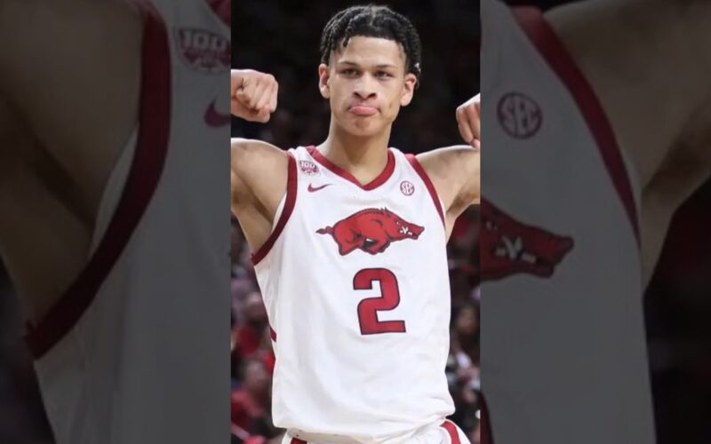 Trevon Brazile Enters Transfer Portal — Arkansas Recruiting Podcast | Tusk Talk With Ty