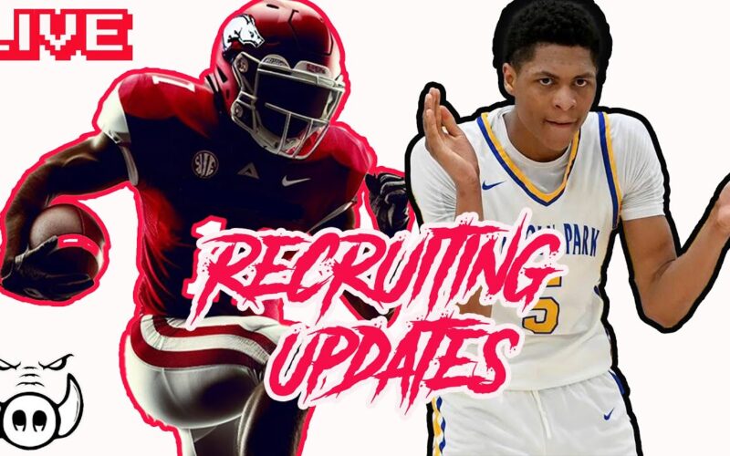 Big Recruiting Weekend + Meleek Thomas + May Patreon Cards — Arkansas Recruiting Podcast | Tusk Talk With Ty
