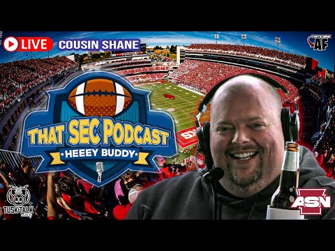 Cousin Shane’s Reaction To Arkansas Post UAPB & The SEC Week 1 — Arkansas Football Podcast | Tusk Talk With Ty