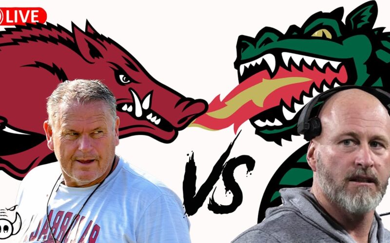 Arkansas Hogs Vs UAB Blazers + Hogs Getting Bowl Love!? — Arkansas Baseball Podcast | Tusk Talk With Ty