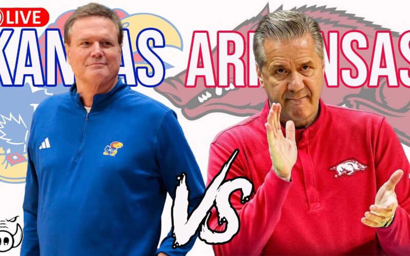 16Arkansas Hogs Vs 1Kansas Jayhawks Postgame Show — Arkansas Football Podcast | Tusk Talk With Ty