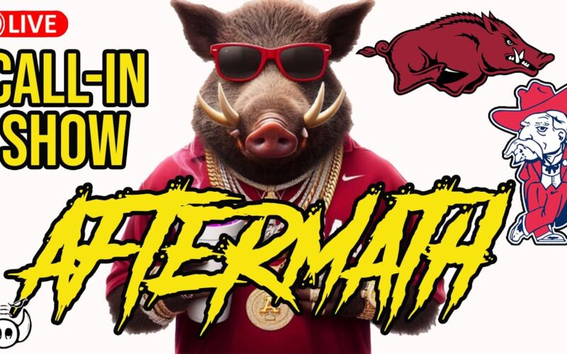 Arkansas Vs Ole Miss Aftermath (Call-In Show) — Arkansas Football Podcast | Tusk Talk With Ty