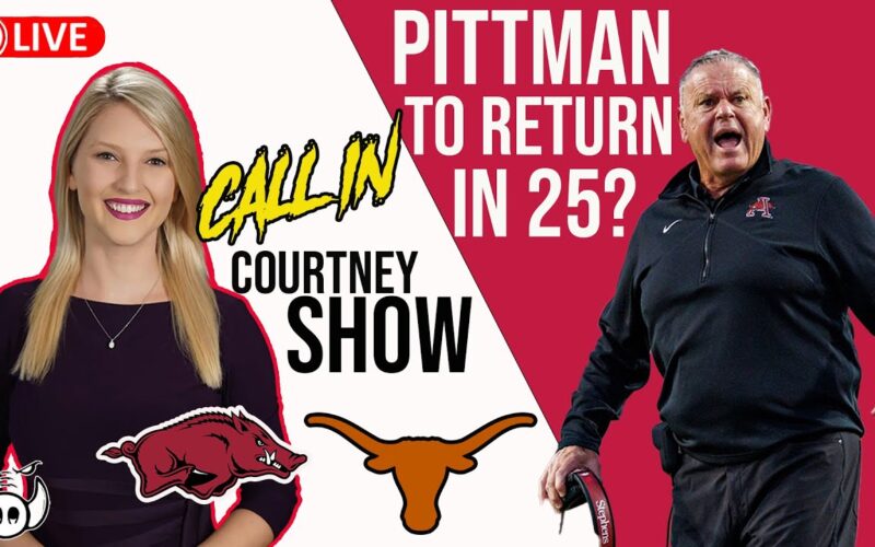 Sam Pittman To Return For 2025? + QB Battle In Offseason? + Texas Hate Week — Arkansas Football Podcast | Tusk Talk With Ty
