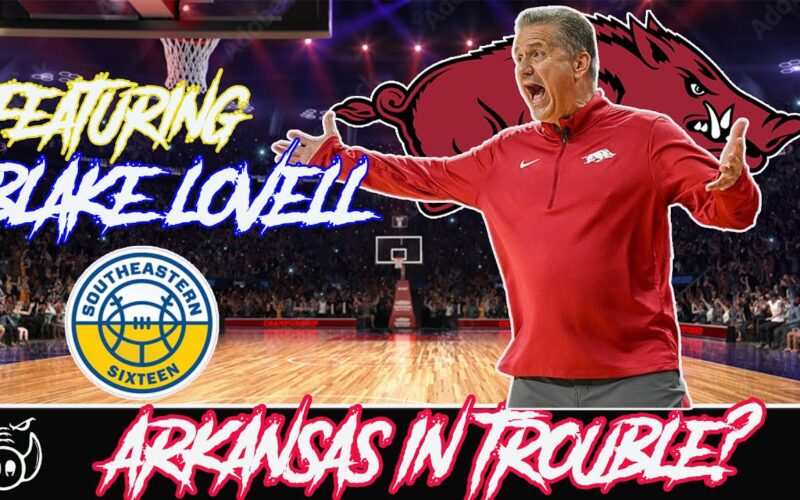 Arkansas In Trouble Already!? + Florida Gators Legit? — Arkansas Football Podcast | Tusk Talk With Ty
