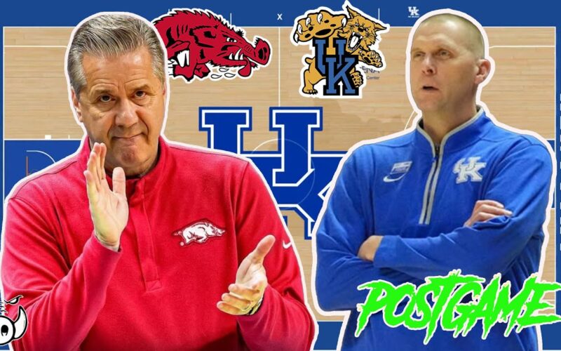 Arkansas Hogs Vs Kentucky Wildcats Postgame (Call-In) — Arkansas Football Podcast | Tusk Talk With Ty