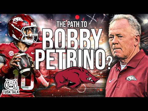 Could Arkansas Still End Up With Bobby Petrino As Next HC?? — Arkansas Football Podcast | Tusk Talk With Ty