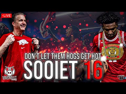 CALL IN SHOW: Arkansas Hoops Make The Sweet 16!