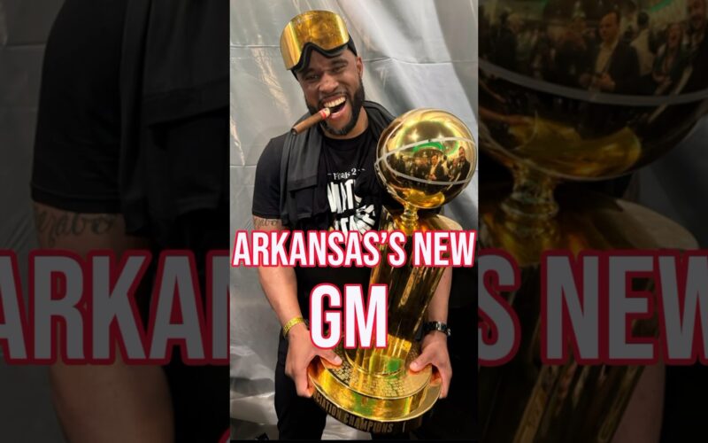 Arkansas Finds Its GM — Arkansas Football Podcast | Tusk Talk With Ty
