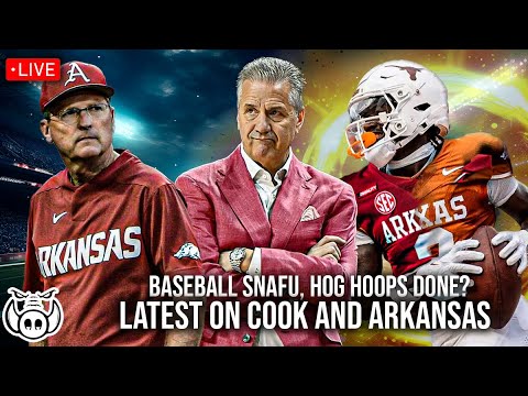 Hogs & Former 5 Star Player Update + Arkansas Collective Hires Known Lawyer Other Player Named — Arkansas Football Podcast | Tusk Talk With Ty