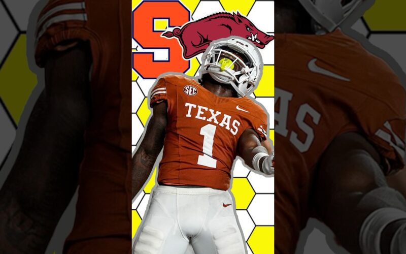 Johntay Cook Fits In At Arkansas And Syracuse — Arkansas Football Podcast | Tusk Talk With Ty