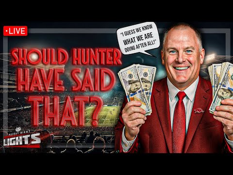 Hunter Yurachek Takes Shot At Doubters + Latest On Boogie Fland — Arkansas Basketball Podcast | Tusk Talk With Ty
