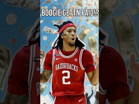 Boogie Fland Offered How Much!? — Arkansas Basketball Podcast | Tusk Talk With Ty