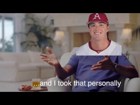 Arkansas Baseball Crush Texas 9-0 In Game 1 — Arkansas Baseball Podcast | Tusk Talk With Ty