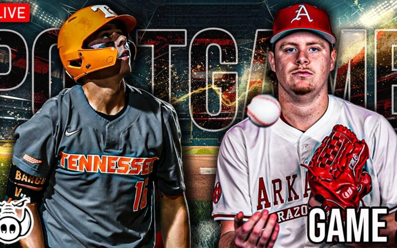 17Tennessee Vs 8Arkansas GM 2 (Postgame) — Arkansas Football Podcast | Tusk Talk With Ty