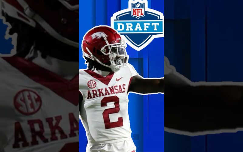 Hog WR Armstrong Not Just Left Out Of NFL Draft — Arkansas Football Podcast | Tusk Talk With Ty