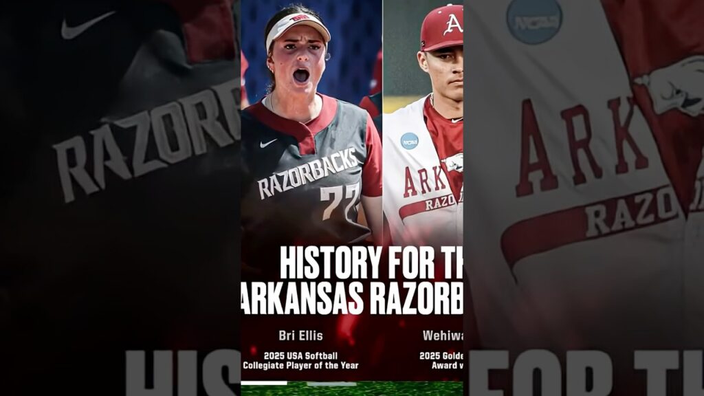 Arkansas Hogs Make NCAA History — Arkansas Baseball Podcast | Tusk Talk With Ty