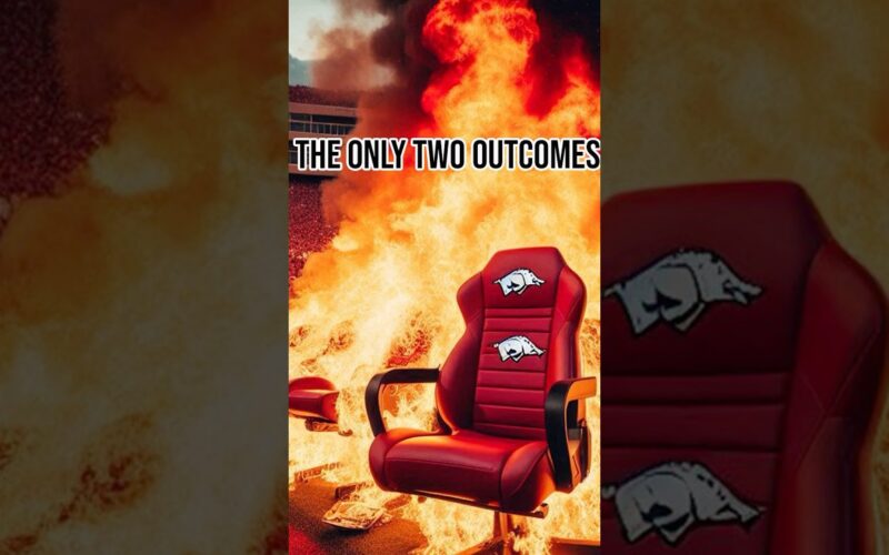 Hog Football 2025 Exciting One Way Or Another — Arkansas Football Podcast | Tusk Talk With Ty