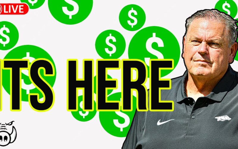 So It Begins Today + Brett McMurphy Likes The Hogs + EACFB26 Top 10 Hogs — Arkansas Football Podcast | Tusk Talk With Ty