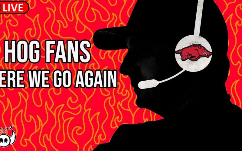 Hog Fans Here We Go Again + Arkansas First Fall Camp Scrimmage Reaction — Arkansas Football Podcast | Tusk Talk With Ty