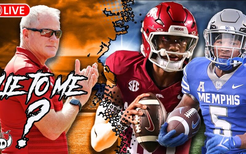 Hunter Yurachek Saying The Wrong Things? + DO OR DIE Hogs At Memphis
