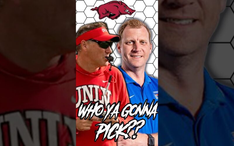 Dan Mullen Or Rhett Lashlee For Arkansas? — Arkansas Football Podcast | Tusk Talk With Ty
