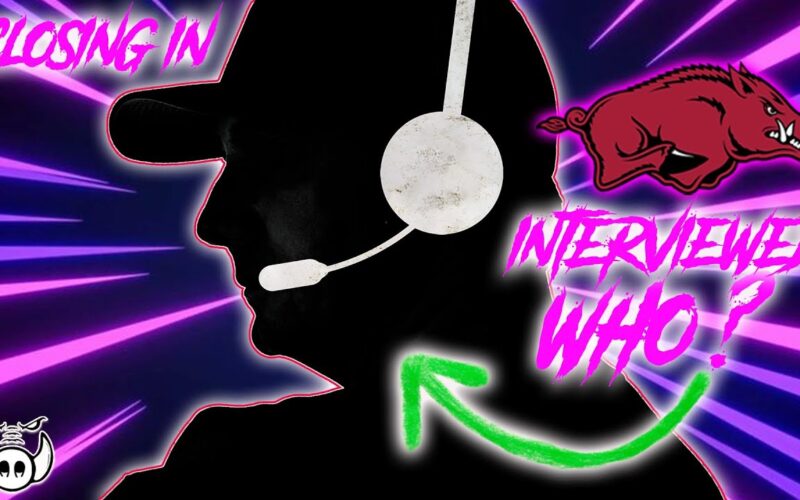 ARKANSAS INTERVIEWED WHO!? + Backup HC Target To Consider? — Arkansas Football Podcast | Tusk Talk With Ty