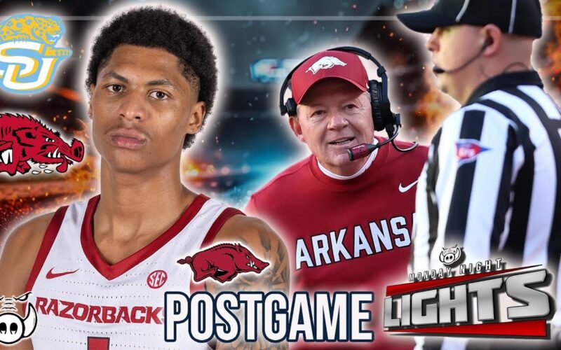 HOG FRESHMEN DID WHAT!? + How Arkansas Lost To MSU Bulldogs — Arkansas Football Podcast | Tusk Talk With Ty