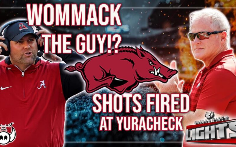 Kane Wommack NEXT HC For Hogs Or More Smoke!? + Shots Fired At HY