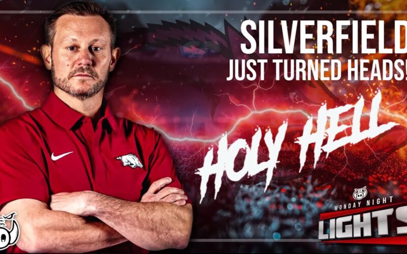 Ryan Silverfield TURNING HEADS! + Flipping ANOTHER Prospect!? — Arkansas Football Podcast | Tusk Talk With Ty