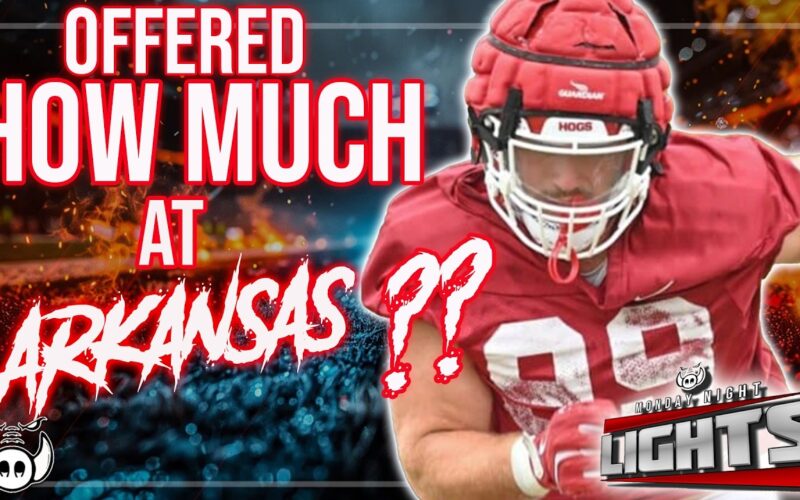 HOGS OFFERED HIM WHAT?? + Ticket Holders Are FURIOUS
