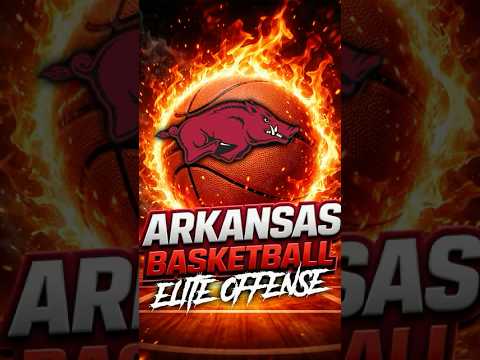 Hog Offensive Ball Best We’ve EVER Seen — Arkansas Basketball Podcast | Tusk Talk With Ty