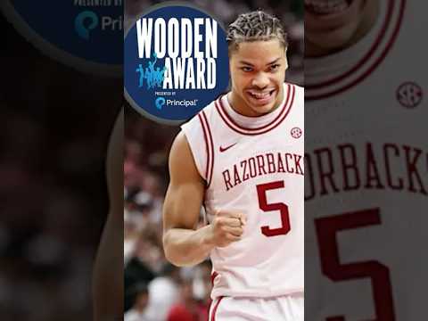 Darius Acuff Jr. And Winning The Wooden — Arkansas Basketball Podcast | Tusk Talk With Ty