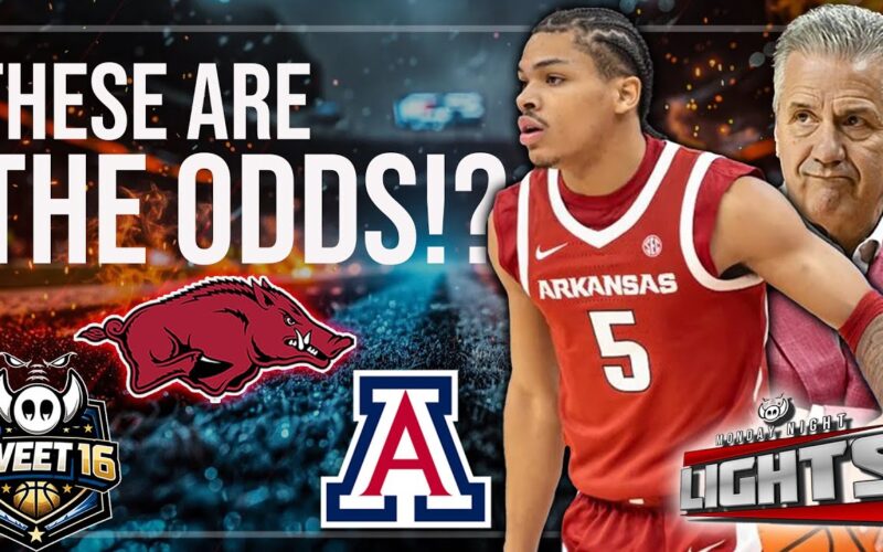 ABSURD For Arkansas + How Acuff Wins The Wooden Award — Arkansas Basketball Podcast | Tusk Talk With Ty