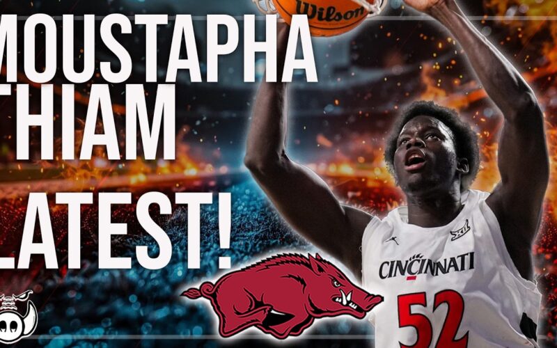 LATEST On Moustapha Thiam + Hogs Get Big Fish!