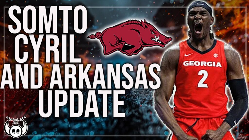 Somto Cyril & Arkansas Update! + Malique Ewin Announcement — Arkansas Recruiting Podcast | Tusk Talk With Ty