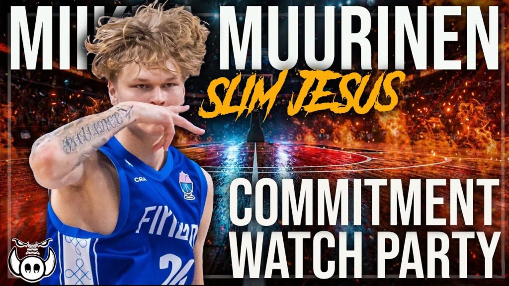 Miikka Muurinen COMMIT Watch Party + Hog Scrimmage Reaction — Arkansas Recruiting Podcast | Tusk Talk With Ty