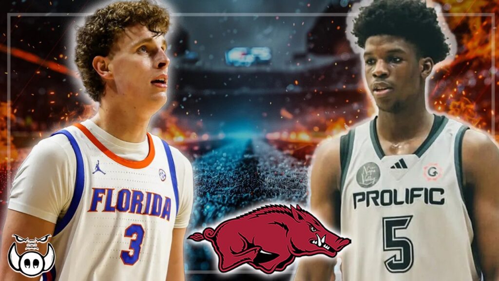 Hog BIG Targets Micah Handlogten & Obinna Ekezie Jr. UPDATES & More — Arkansas Football Podcast | Tusk Talk With Ty