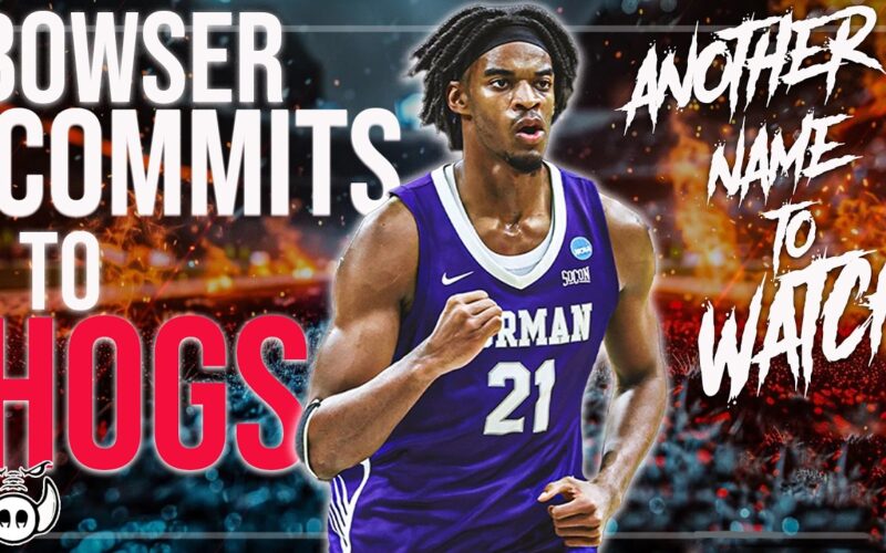Cooper Bowser Is A Hog + A BIG Name To Watch For Hogs + COMMIT WATCH?