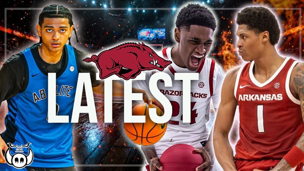 Meleek Thomas And Billy Richmond Tick Tock Decision Time! + Calipari’s Top Targets For 2027 — Arkansas Basketball Podcast | Tusk Talk With Ty