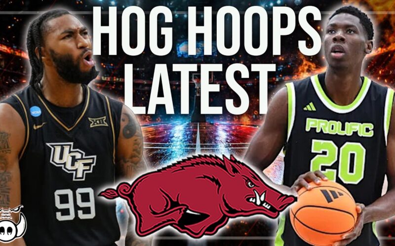 Hog Hoops Offers And Latest On Possible Reclassifying Attempts + Meleek Thomas Replacement?