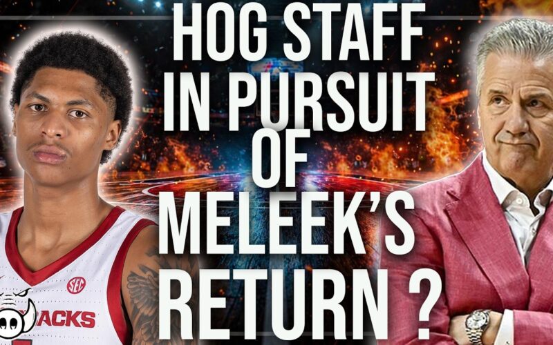 Hog Staff SEEKING Meleek Thomas Return? + More