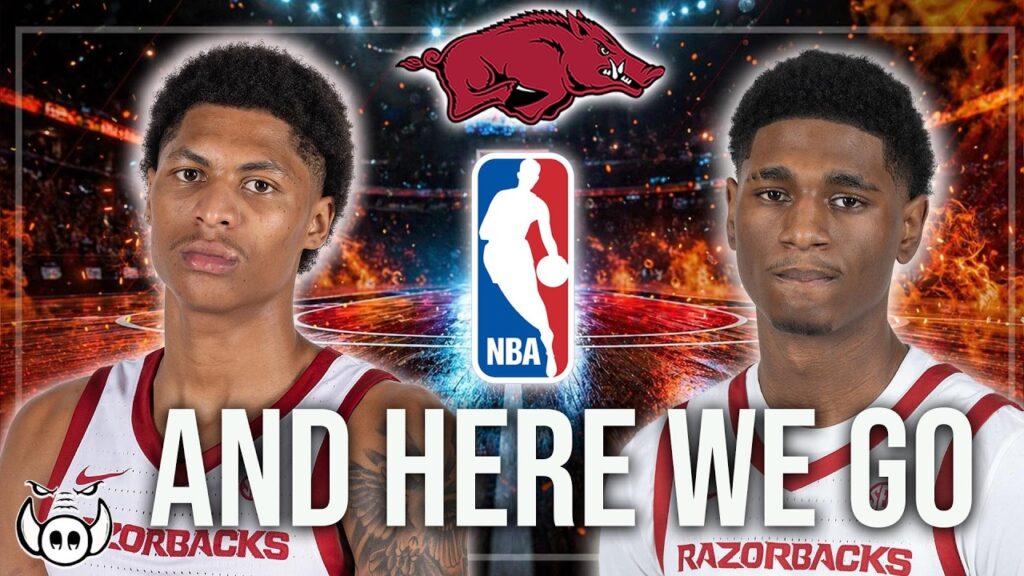 Meleek Thomas & Billy Richmond FINAL WEEK UPDATE + Hogs Land 4 Star — Arkansas Basketball Podcast | Tusk Talk With Ty