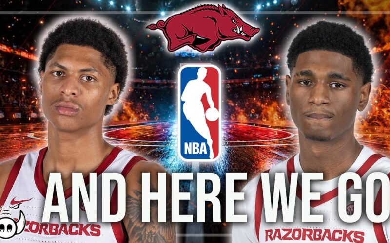 Meleek Thomas & Billy Richmond FINAL WEEK UPDATE + Hogs Land 4 Star