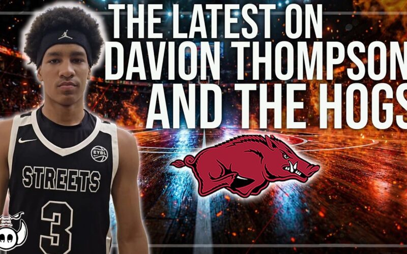 The Hogs & Davion Thompson LATEST + Silverfield Could Have Big June?