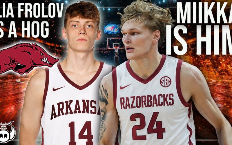 Miikka Muurinen Already TURNING HEADS + Ilia Frolov A Hog Whats Next?