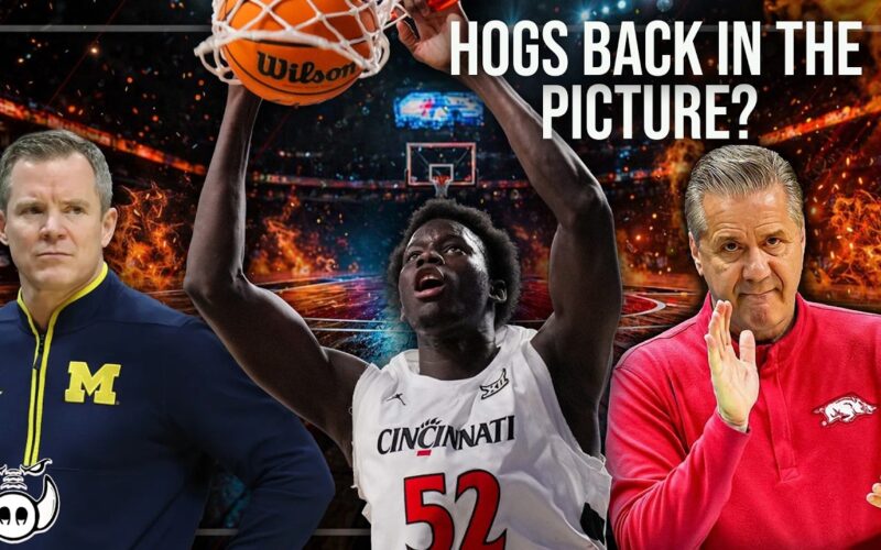 Could Moustapha Thiam Be Back In Picture For HOGS?