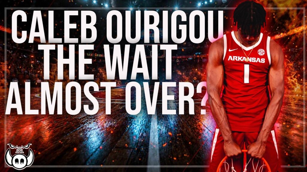Caleb Ourigou Wait Almost Over? + 5 Star Likes Hogs — Arkansas Football Podcast | Tusk Talk With Ty