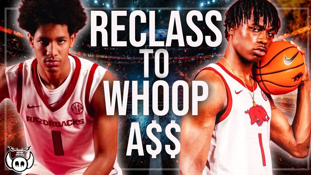 Ourigou & Thompson RECLASSED AND TRAVELING! + SEC Leaving NCAA? — Arkansas Hogs Podcast Episode | Tusk Talk With Ty