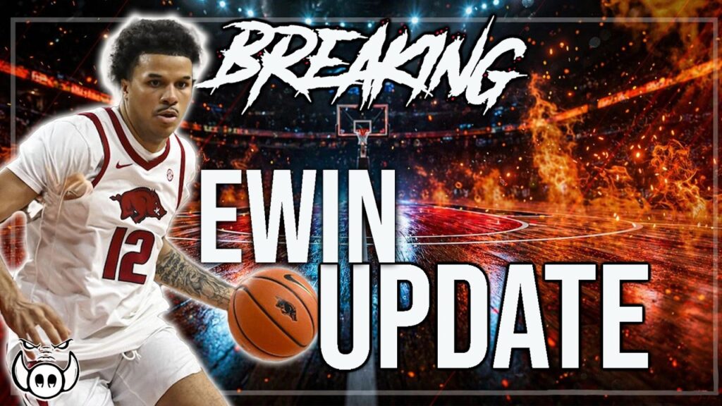 BREAKING: Update On Malique Ewin! + Hogs Ballin In Bahamas — Arkansas Football Podcast | Tusk Talk With Ty