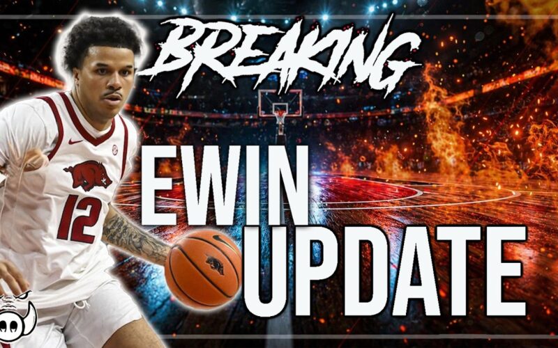 BREAKING: Update On Malique Ewin! + Hogs Ballin In Bahamas